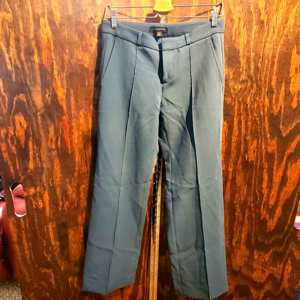 Banana Republic Blue Trousers